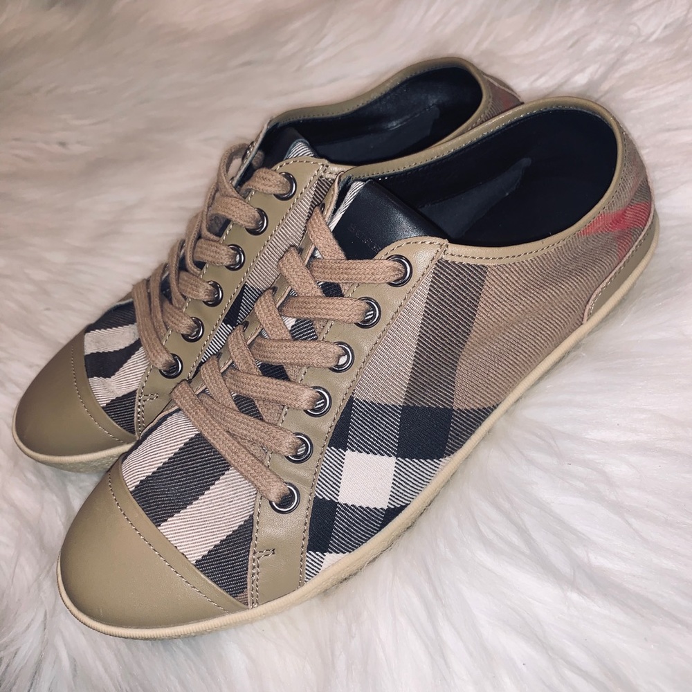 Burberry Classic Check Sneaker